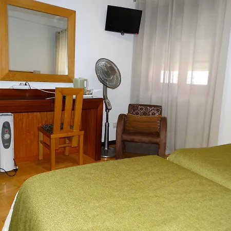 Al Center Alojamento Local Casa de hóspedes Aveiro